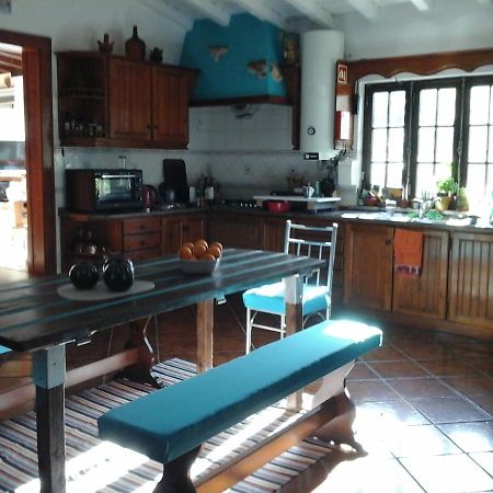 Вилла Casa Uldina Бомбаррал Экстерьер фото