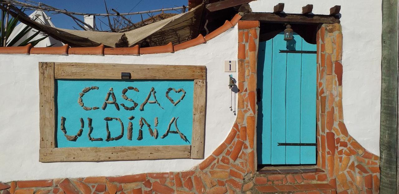 Вилла Casa Uldina Бомбаррал Экстерьер фото