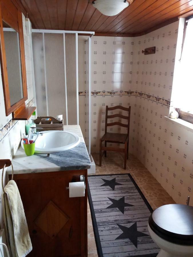 Вилла Casa Uldina Бомбаррал Экстерьер фото